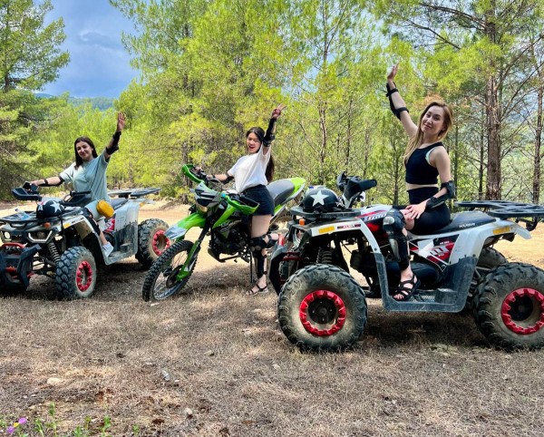 KAŞ ATV TURU